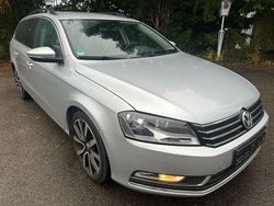 Silber Gebraucht 2012 VW Passat Comfortline Kombi | 6.290 € (Fairer Preis)