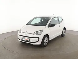 Weiß Gebraucht 2016 VW up! take up! Kleinwagen | 7.970 € (Fairer Preis)