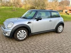 Silber Gebraucht 2010 Mini Cooper Kleinwagen | 4.300 € (Guter Preis)