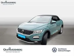 Gebraucht 2021 VW T-Roc Style SUV | 18.222 €