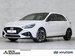 Atlas white Neu 2025 Hyundai i30 N Line Limousine | 27.280 € (Fairer Preis)