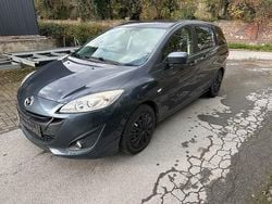 Grau Gebraucht 2011 Mazda 5 Center-Line Van / Kleinbus | 4.999 € (Superpreis)
