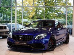 Blau Gebraucht 2019 Mercedes C63 AMG AMG Coupé | 69.900 € (Teuer)