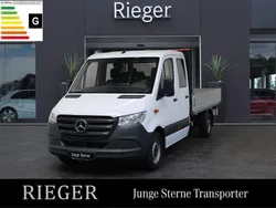 Weiß Gebraucht 2024 Mercedes Sprinter Van | 42.601 € (Fairer Preis)