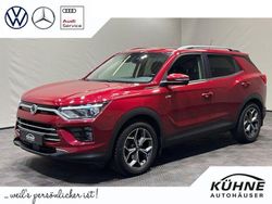 Rot Gebraucht 2020 Ssangyong (KGM) Korando Quartz SUV | 16.480 €