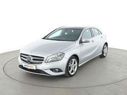 Grau Gebraucht 2014 Mercedes A180 Urban Limousine | 15.020 € (Teuer)