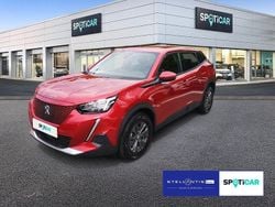 Rot Gebraucht 2021 Peugeot e-2008 Active SUV | 14.980 € (Superpreis)