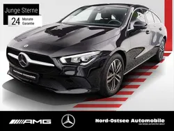 Unilack nachtschwarz Gebraucht 2021 Mercedes CLA180 Shooting Brake Kombi | 25.290 € (Fairer Preis)