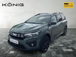 Grün Gebraucht 2023 Dacia Jogger | 23.999 €
