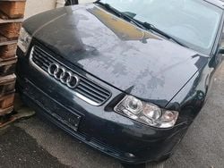 Schwarz Gebraucht 2003 Audi A3 Limousine | 1.799 € (Fairer Preis)