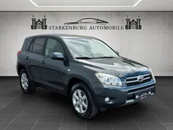Grau Gebraucht 2008 Toyota RAV4 Sport SUV | 14.990 €