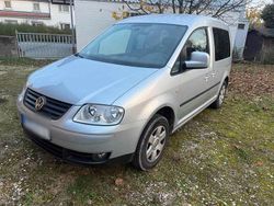 Silber Gebraucht 2009 VW Caddy Van / Kleinbus | 2.800 € (Guter Preis)