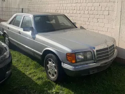 Silber Gebraucht 1980 Mercedes 500 SE Limousine | 9.900 €