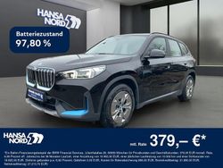 Schwarz Gebraucht 2023 BMW iX1 Performance SUV | 37.250 € (Fairer Preis)