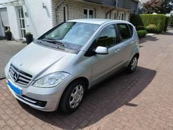 Silber Gebraucht 2008 Mercedes A170 Classic Limousine | 5.250 € (Fairer Preis)