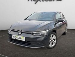 Grau Gebraucht 2021 VW Golf VIII Life Limousine | 19.990 € (Teuer)