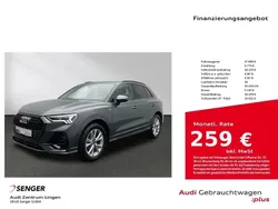 Grau Gebraucht 2024 Audi Q3 S-Line SUV | 36.880 € (Guter Preis)