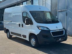 Weiß Gebraucht 2019 Peugeot Boxer S Van | 8.900 €