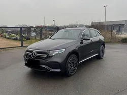 Grau Gebraucht 2020 Mercedes EQC400 SUV | 40.900 € (Teuer)