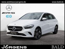 Weiß Gebraucht 2024 Mercedes B250e Progressive Van / Kleinbus | 31.650 € (Fairer Preis)