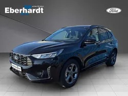 Schwarz (obsidianschwarz metallic) Neu 2025 Ford Kuga ST-Line SUV | 32.990 € (Fairer Preis)