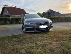 Grau Gebraucht 2018 Audi A4 Sport Kombi | 20.250 € (Guter Preis)