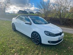 Weiß Gebraucht 2014 VW Golf Cabriolet Cup Cabrio | 9.900 € (Fairer Preis)
