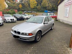 Silber Gebraucht 1997 BMW 528 Basis Limousine | 6.900 € (Fairer Preis)