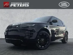 Schwarz Gebraucht 2024 Land Rover Range Rover evoque SE Dynamic SUV | 53.900 € (Teuer)