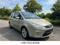 Silber Gebraucht 2009 Ford C-MAX Style Van / Kleinbus | 6.470 €