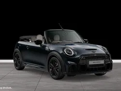 Blau Gebraucht 2022 Mini Cooper S Cabriolet Cabrio | 31.390 € (Fairer Preis)