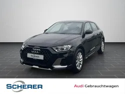 Schwarz (metallic) Gebraucht 2022 Audi A1 Comfort Kleinwagen | 20.980 € (Fairer Preis)