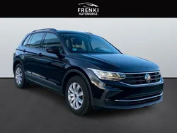 Deep black perleffekt Gebraucht 2020 VW Tiguan Life SUV | 22.999 € (Fairer Preis)