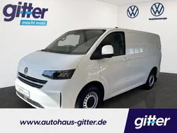 Weiß Neu 2025 VW T6.1 Van | 49.990 € (Teuer)