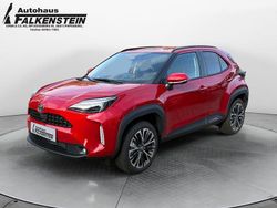 Karminrot Gebraucht 2025 Toyota Yaris Cross Business Edition SUV | 28.490 € (Fairer Preis)