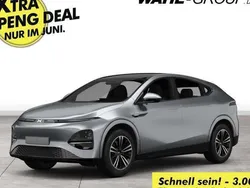 Orange Neu 2025 XPENG G6 AWD Performance SUV | 49.251 € (Fairer Preis)