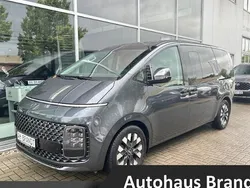 Grau Gebraucht 2021 Hyundai Staria Signature Van | 44.990 € (Fairer Preis)