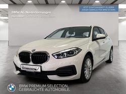 Weiß Gebraucht 2024 BMW 116 Advantage Kleinwagen | 26.799 € (Etwas zu teuer)