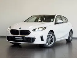 Weiss Neu 2025 BMW 120 Performance Kleinwagen | 33.460 € (Superpreis)