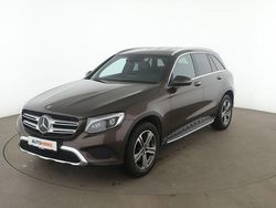 Braun Gebraucht 2017 Mercedes GLC250 Exclusive SUV | 29.050 € (Fairer Preis)