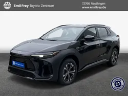 Onyxschwarz Gebraucht 2023 Toyota bZ4X Comfort SUV | 29.990 € (Superpreis)