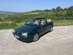 Gebraucht 2002 VW Golf Cabriolet Cabrio | 6.500 €