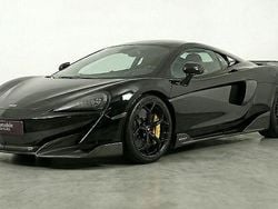 Mso sonderlack borealis (black Gebraucht 2021 McLaren 600LT Coupé | 259.840 €