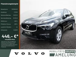 Schwarz Gebraucht 2023 Volvo XC60 Core SUV | 35.390 € (Superpreis)
