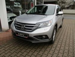 Silber Gebraucht 2014 Honda CR-V Elegance SUV | 13.790 € (Fairer Preis)