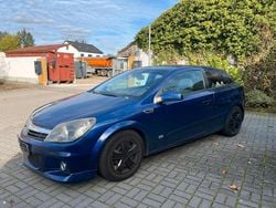 Blau Gebraucht 2007 Opel Astra GTC OPC Coupé | 1.500 € (Guter Preis)