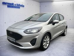 Silber Gebraucht 2022 Ford Fiesta Cool & Connect Kleinwagen | 13.980 € (Superpreis)