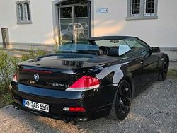 Schwarz Gebraucht 2025 BMW 645 Coupé | 15.700 €