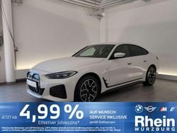 Weiß Gebraucht 2023 BMW i4 M Sport Limousine | 41.390 € (Guter Preis)