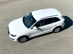 Weiß Gebraucht 2010 Audi Q5 SUV | 11.600 € (Fairer Preis)